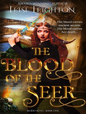 cover image of The Blood of the Seer